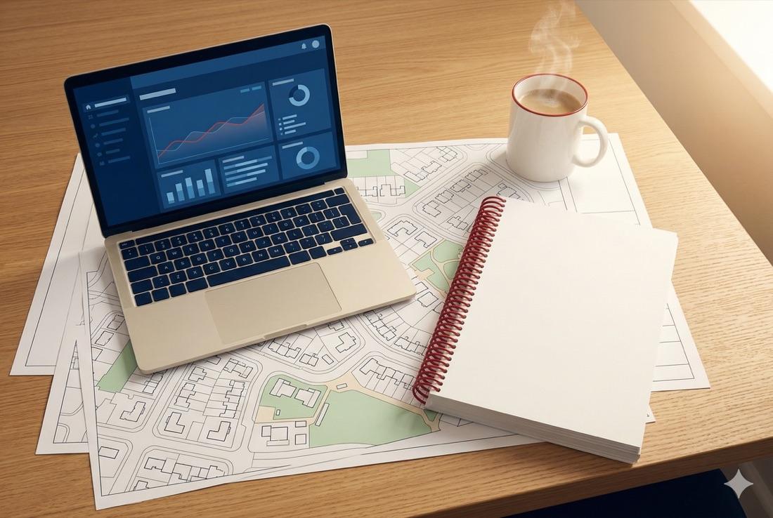 Audit du Système d'Information et de l'ERP de gestion immobilière