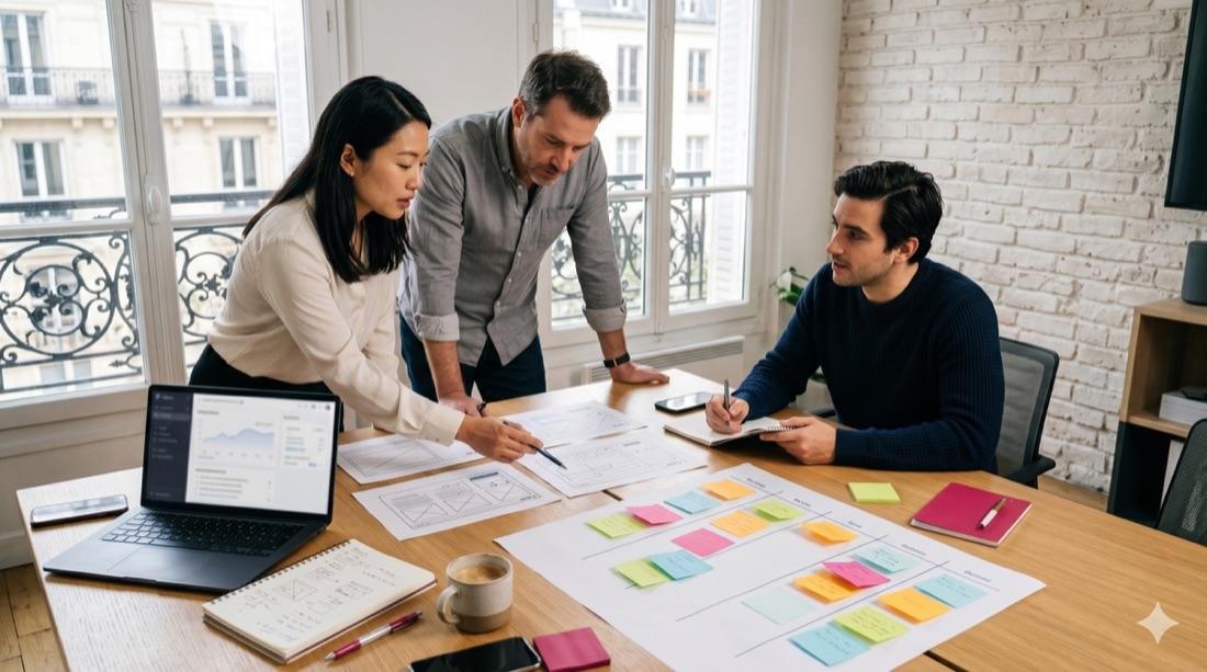Génération de spécifications et de user stories par l'IA